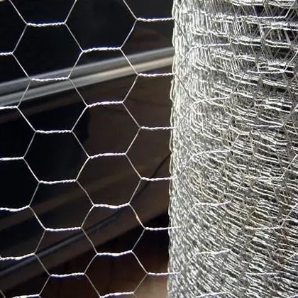 Best hexagonal wire netting chicken wire mesh supplier