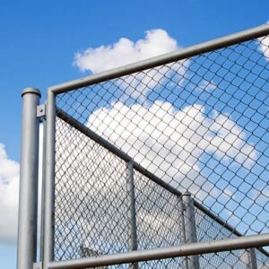 Trusted chain link fence supplier