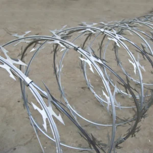 Best galvanized iron wires concertina wires supplier