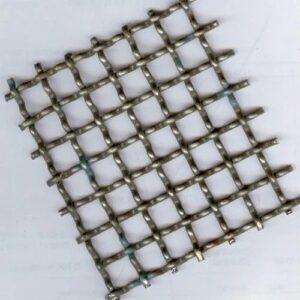 industrial crimped wire mesh manufacturer