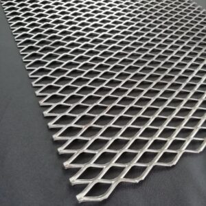 Industrial expanded metals manufacturer