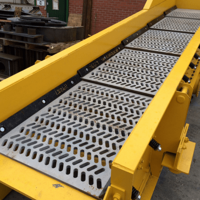 Best vibrating screens heavy industrial screens supplier