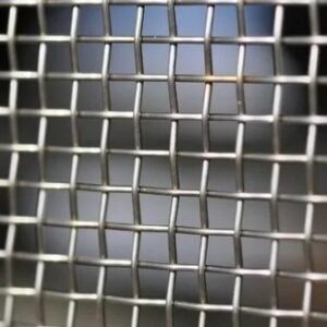 WOVEN WIRE MESH
