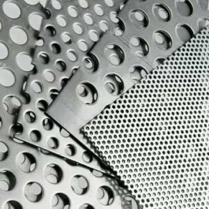 Best industrial perforated sheets manufacturer