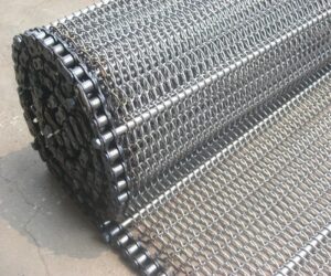 industrial wire conveyor belts manufacturer